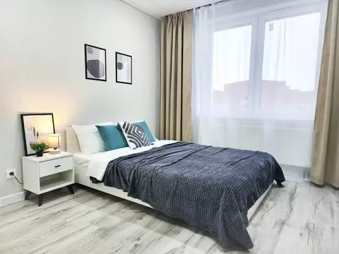 2-к кв. Башкортостан, Уфа ул. Степана Кувыкина, 45 (40.0 м)