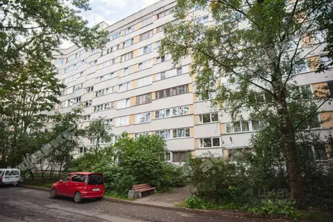 1-к кв. Санкт-Петербург просп. Луначарского, 62К2 (30.4 м)