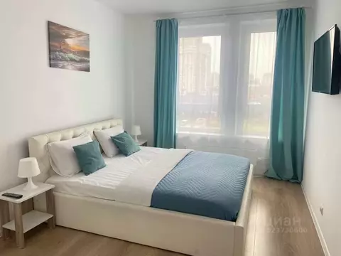 2-к кв. Московская область, Котельники ул. Сосновая, 5к1 (60.0 м)