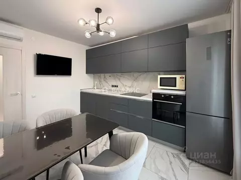 3-к кв. Москва Боровское ш., 2к2 (67.7 м)