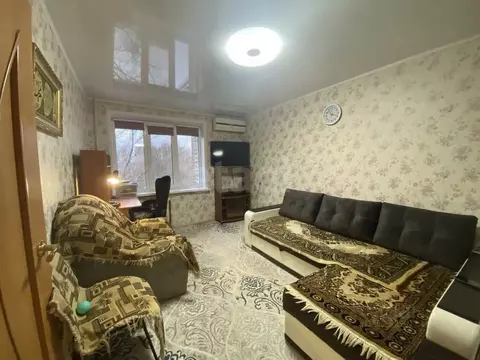 1-к кв. Самарская область, Самара просп. Кирова, 73 (34.6 м)