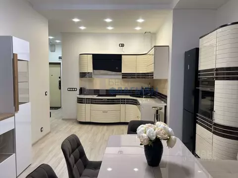 2-к кв. Москва ул. Годовикова, 11к2 (60.0 м)