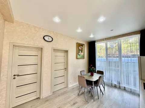 2-к кв. Краснодарский край, Сочи ул. Чайкиной, 16Б (50.0 м)