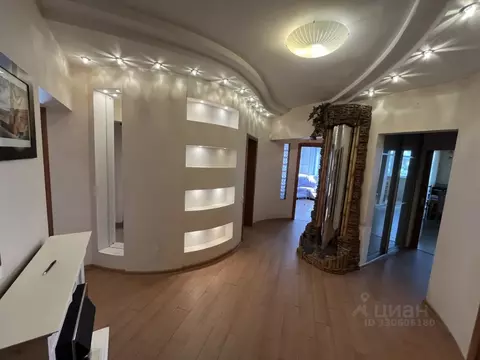 3-к кв. Москва ул. Вилиса Лациса, 1 (110.0 м)