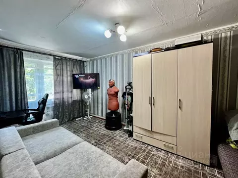 1-к кв. Воронежская область, Борисоглебск Юго-Восточный мкр, 17 (29.8 ...