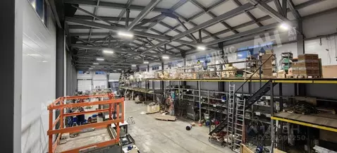 Склад в Московская область, Мытищи городской округ, пос. Кардо-Лента ...