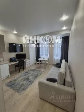 Студия Москва просп. Прокшинский, 5 (21.5 м)