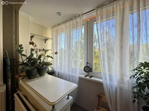 2-комнатная квартира: Санкт-Петербург, улица Маршала Захарова, 9 (45.6 ...