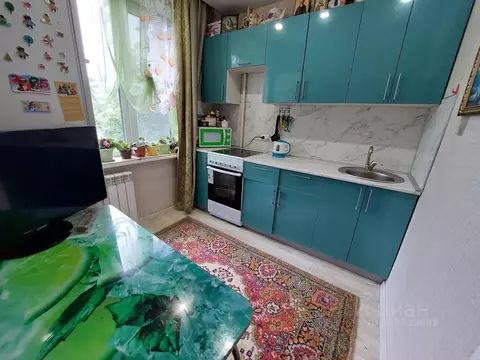 2-к кв. Самарская область, Тольятти Юбилейная ул., 35 (46.0 м)