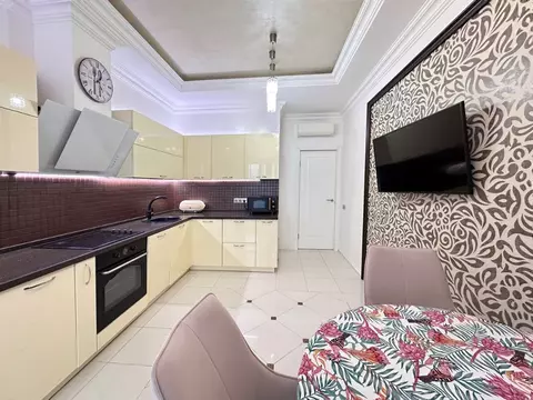 2-к кв. Московская область, Реутов Лесная ул., 11 (78.0 м)