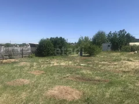 Участок в Волгоградская область, Городище рп, СНТ усадьба ул. 2-я (6.0 ...