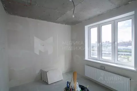 2-к кв. Тюменская область, Тюмень Новгородская ул., 9Б (46.9 м)