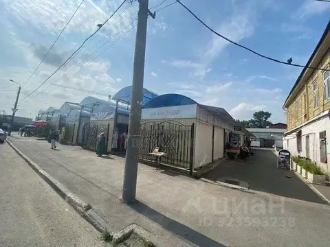 Торговая площадь в Тульская область, Тула ул. Каминского, 3 (52 м)