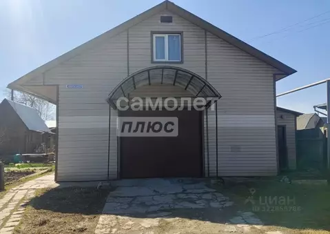 Дом в Новосибирская область, Новосибирск ул. Кривоносова, 7 (151 м)