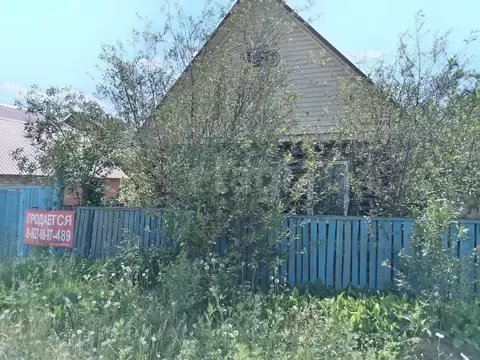 Дом в Башкортостан, Уфа Максимовка мкр, ул. Днестровская, 17 (55 м)