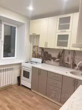 1-к кв. Татарстан, Зеленодольск ул. Комарова, 39 (35.6 м)