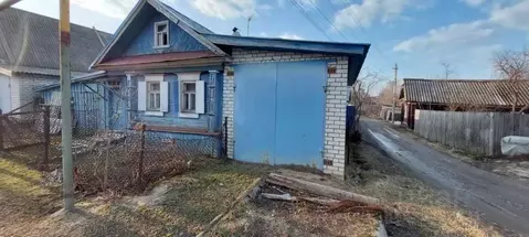 Дом в Нижегородская область, Городец ул. Энгельса (30 м)