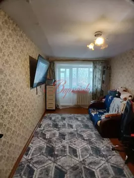 1-к кв. Архангельская область, Архангельск ул. Красина, 8к1 (29.3 м)