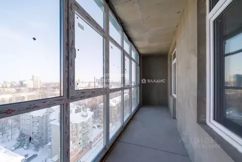 2-к кв. Рязанская область, Рязань ул. Фирсова, 14 (67.5 м)