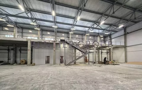 Склад в Московская область, Химки Планерная мкр,  (1457 м)