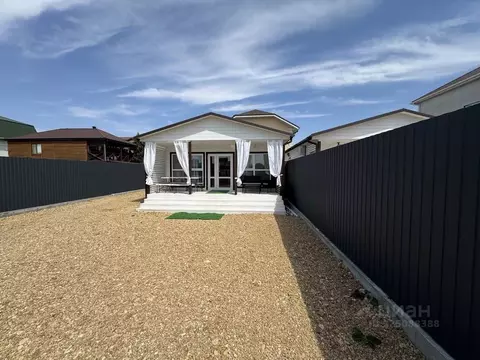 Дом в Крым, Саки ш. Евпаторийское, 69 (71 м)