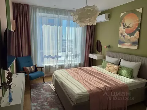 1-к кв. Ставропольский край, Ставрополь ул. Павла Буравцева, 46к2 ...