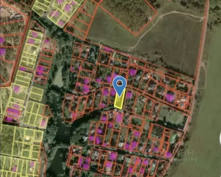 Участок в Московская область, Одинцовский городской округ, д. Палицы ...