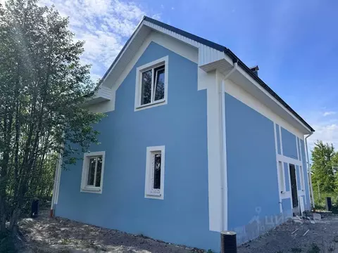 Дом в Калининградская область, Гурьевский муниципальный округ, пос. ...