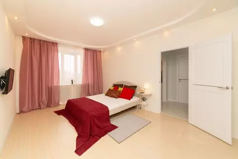 1-к кв. Башкортостан, Уфа ул. Менделеева, 150/4 (50.0 м)