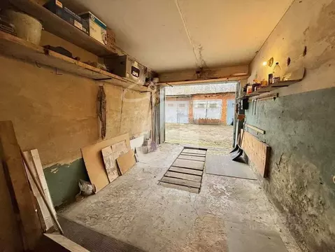 Гараж в Краснодарский край, Краснодар ул. Имени Тургенева, 144/1 (32 ...