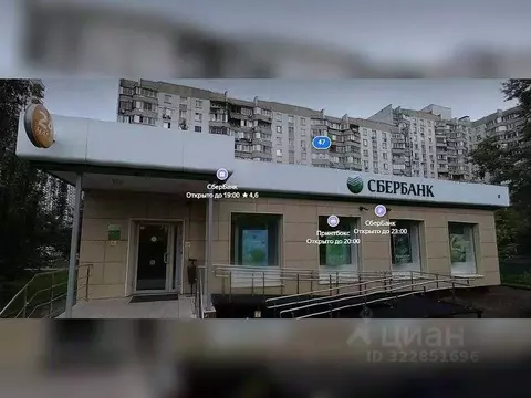 Торговая площадь в Москва Митинская ул., 47 (196 м)