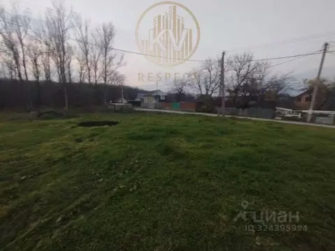 Участок в Ставропольский край, Пятигорск городской округ, пос. ...