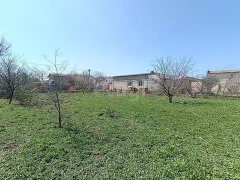 Участок в Крым, Симферопольский район, Николаевка пгт ул. ...