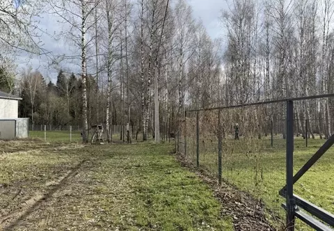 Участок в Московская область, Рузский муниципальный округ, д. Ельники, ...