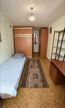 Комната Хабаровский край, Хабаровск Больничная ул., 2Ж (17.1 м)