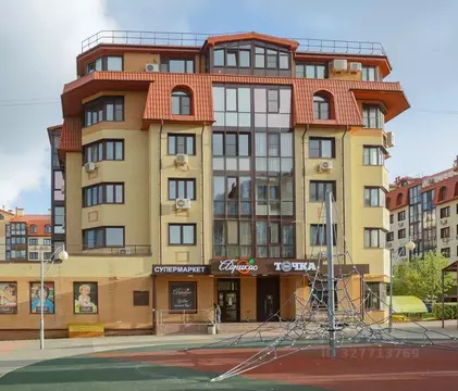 Квартира, 2 комнаты, 65 м