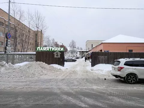 Склад в Карелия, Петрозаводск Сорокская ул., 2А (194 м)