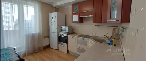 1-к кв. Санкт-Петербург Комендантский просп., 17к1 (41.6 м)