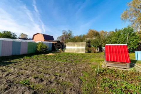 Дом в Тюменская область, Нижнетавдинский муниципальный округ, Мечта ...