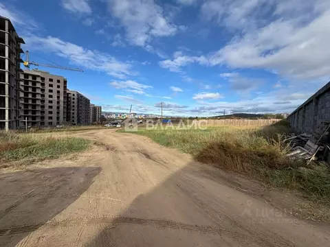 Участок в Бурятия, Улан-Удэ 106-й мкр, 127 (6.49 сот.)