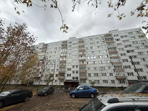 2-к кв. Пензенская область, Пенза ул. Рахманинова, 34 (52.0 м)