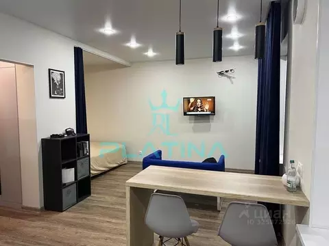 Студия Татарстан, Казань ул. Баки Урманче, 4к1 (35.0 м)