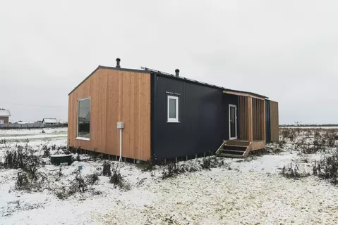 Коттедж в Ленинградская область, Гатчинский муниципальный округ, КП ...