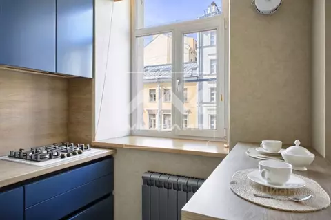 2-к кв. Санкт-Петербург ул. Радищева, 37 (60.0 м)
