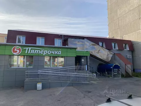 Помещение свободного назначения в Чувашия, Чебоксары просп. ...