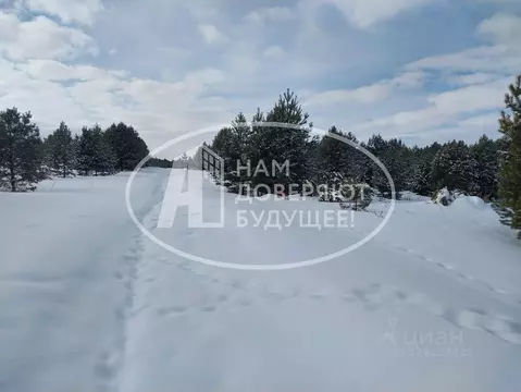 Участок в Удмуртия, Сарапульский район, д. Усть-Сарапулка ул. ...