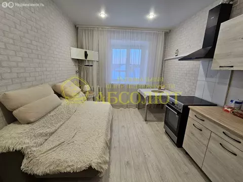 1-комнатная квартира: Ревда, улица Есенина, 5 (38.4 м)