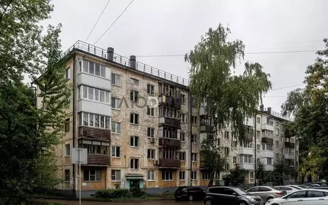 2-к кв. Башкортостан, Уфа Интернациональная ул., 75 (45.0 м)