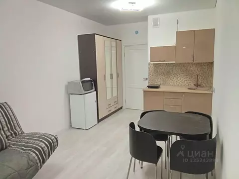 Студия Санкт-Петербург Дальневосточный просп., 23 (23.6 м)