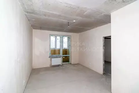 1-к кв. Тюменская область, Тюменский муниципальный округ, д. Патрушева ...